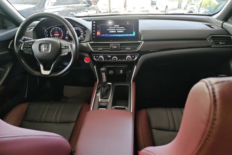 Used Honda Inspire 2022 260TURBO Jingyue Version Center Console