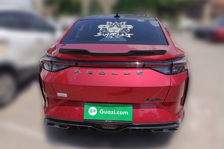 Used Dongfeng Aeolus Yixuan 2020 230T Automatic Dazzle Track Rider Edition