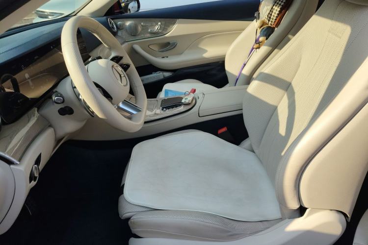 Used Mercedes-Benz E-Class 2023 E 260 Coupe
