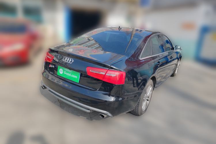 Used Audi A6L 2012 30 FSI Technology Edition