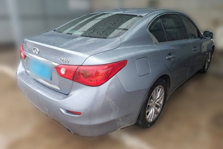 Used Infiniti Q50L 2015 2.0T Enjoyment Edition