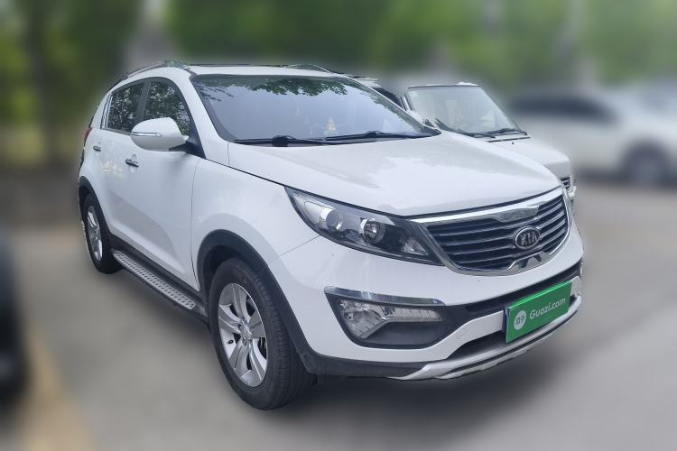 Used Kia Sportage R 2014 2.0L Automatic Two-Wheel Drive GLS Trim
