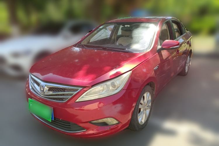 Used CHANGAN Eado 2014 1.6L Automatic Luxury Model