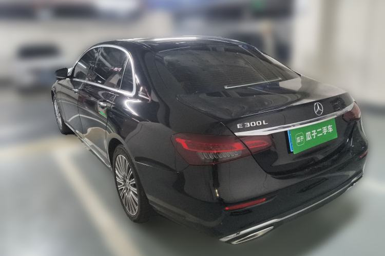 Used Mercedes-Benz E-Class 2022 Revised Version E 300 L Luxury Edition
