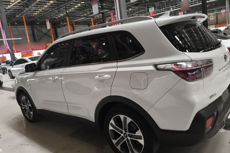 Used Kia Sportage R 2018 2.0L Automatic Smart Luxury Version China V Standard
