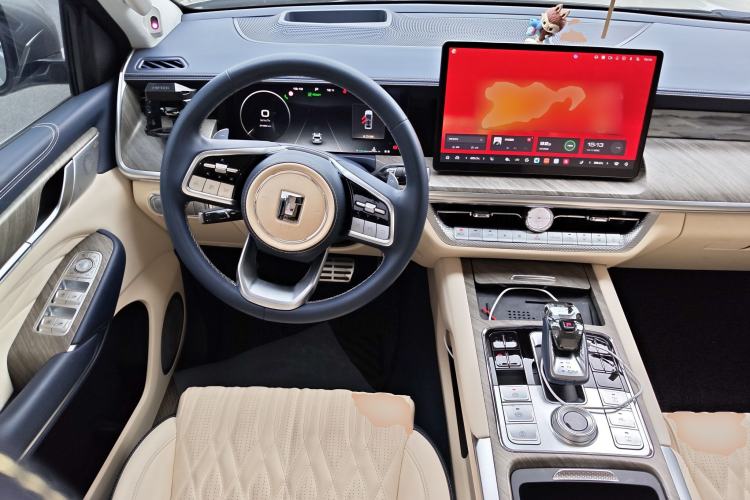 Used Tank 500 2022 3.0T Sport Edition "Creation" Version 5-Seater
