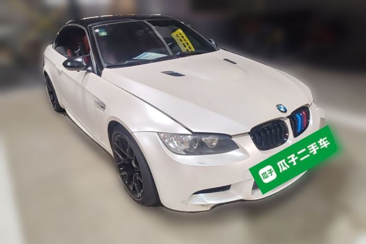 Used BMW M3 2009 M3 Convertible Coupe
