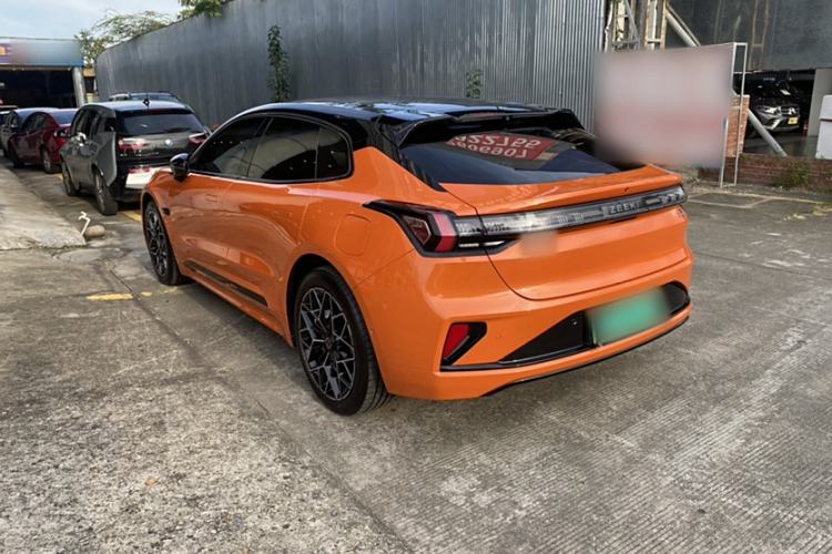 Used Zeekr 001 2024 WE Edition 100 kWh Rear-Drive