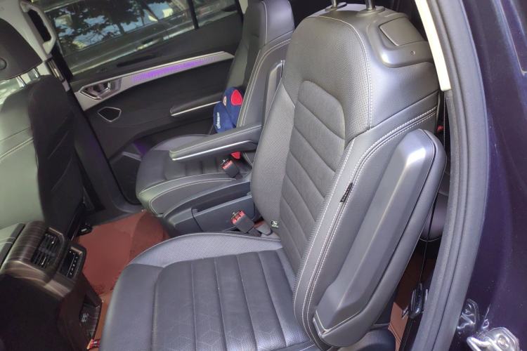 Used Volkswagen Talagon 2023 Facelift 380TSI All-Wheel-Drive Luxury Jiajing Pro 6-Seater Left Rear Seat