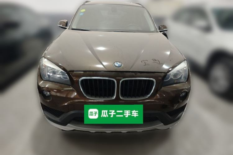 Used BMW X1 2015 sDrive18i Fashion Upgrade Edition
