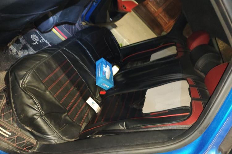 Used MG 5 2021 300TGI DCT Elegant Luxury Edition Left Rear Seat