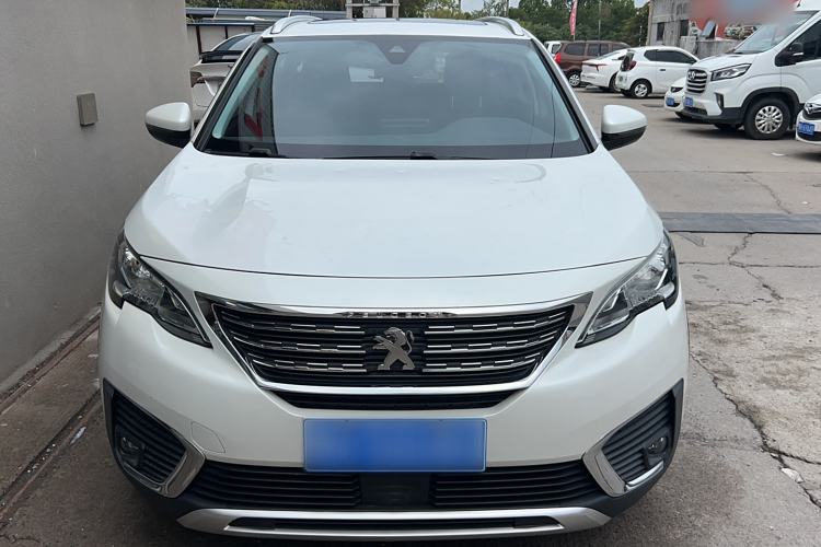 Used Peugeot 5008 2017 350THP 7-Seater Elite Edition
