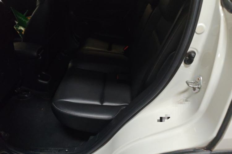 Used Honda Vezel 2019 1.5L CVT Pioneer Edition China VI Left Rear Seat