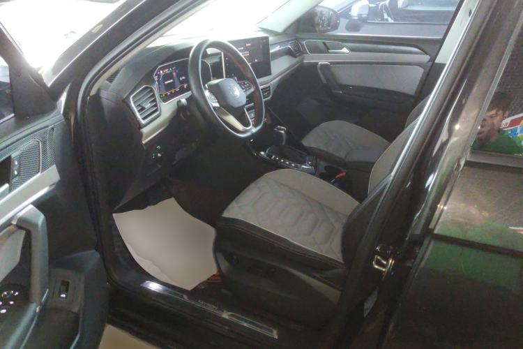 Used Volkswagen Tayron 2024 300TSI Two-Wheel-Drive Luxury Plus Advanced Version Driver Seat