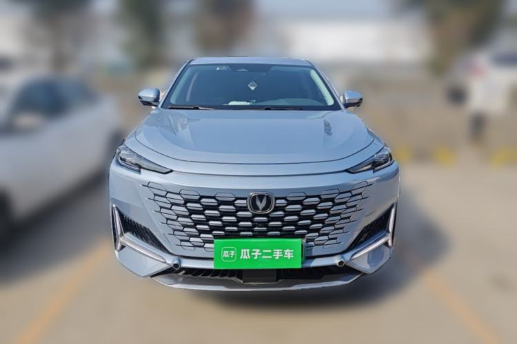 Used Changan UNI-K iDD 2022 Blue Whale iDD 130km 1.5T Prestige Model
