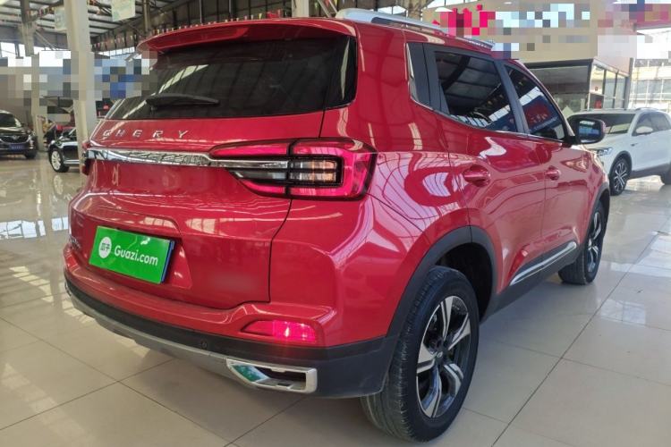 Used Chery Tiggo 5x 2020 1.5L CVT Fashion Edition
