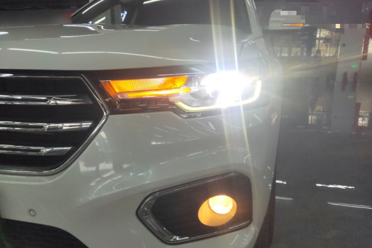 Used Haval H7 2019 2.0T Enjoyment Model China VI Standard