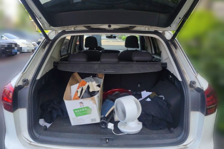 Used Volkswagen Tayron 2020 330TSI Two-Wheel Drive Luxury Smart Connectivity Version