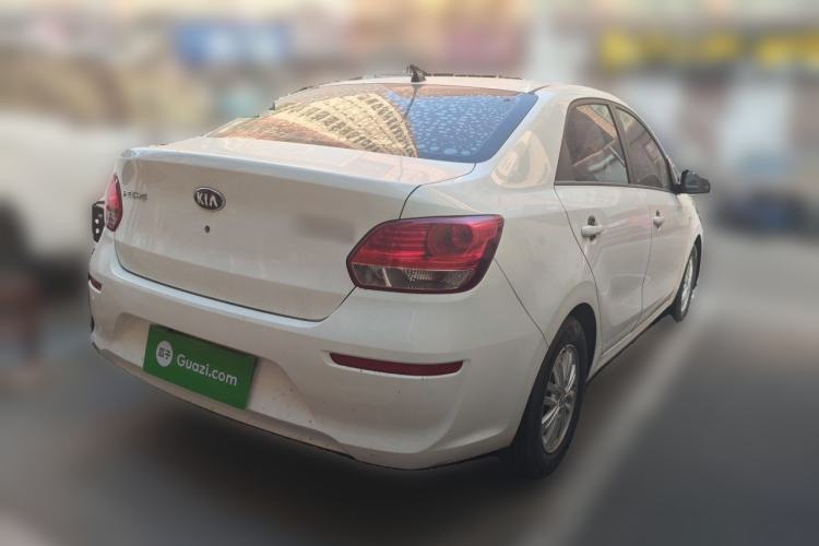Used Kia Pegas 2020 Revised Version 1.4L Automatic Comfortable with Sunroof
