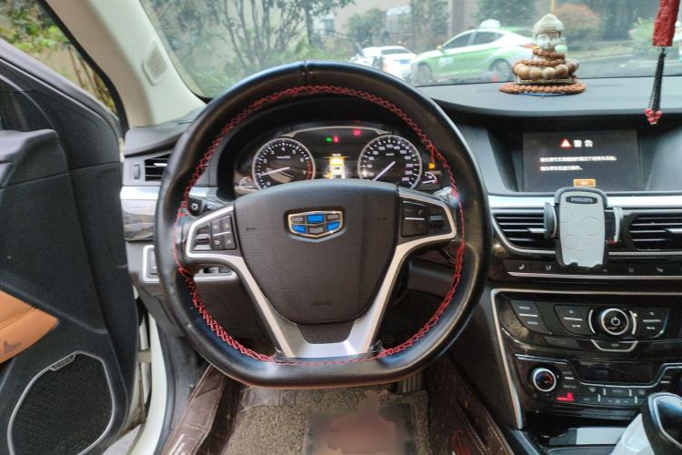 Used Geely Auto Emgrand GT 2015 1.8T Flagship Model