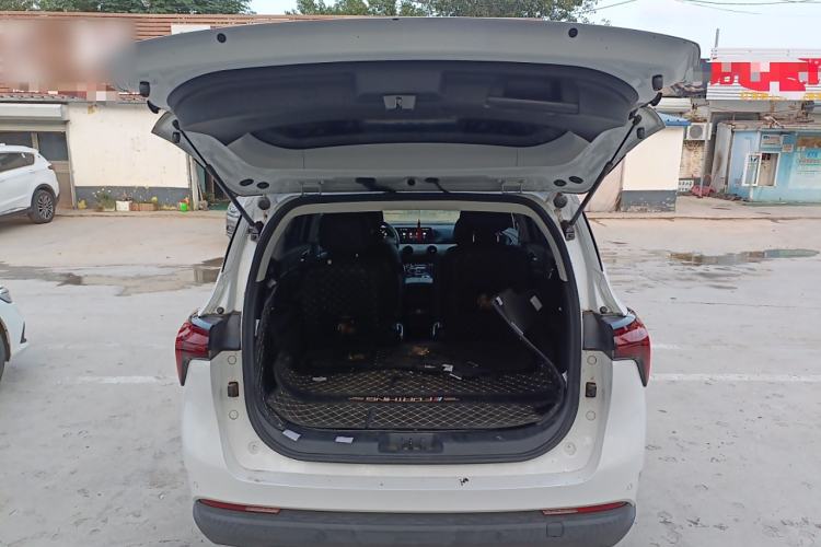 Used FORTHING Yacht 2022 1.5T DCT Chasing Wind Edition
