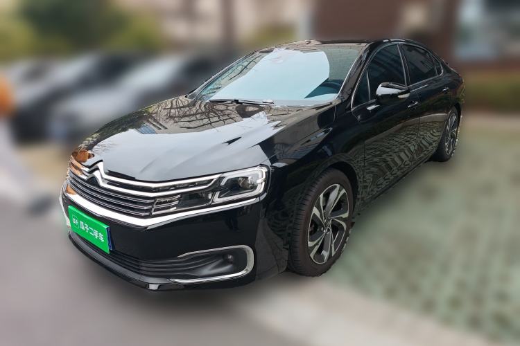 Used Citroen C6 2017 380THP Prestige Model