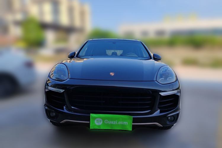 Used Porsche Cayenne 2016 Cayenne Platinum Edition 3.0T
