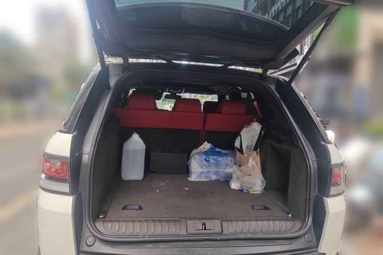 Used Land Rover Range Sport 
