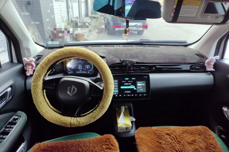 Used Leapmotor T03 2021 400 Lite Edition Lithium Iron Phosphate