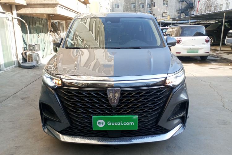 Used Roewe iMAX8 2021 400TGI Supreme Series Prestige Edition Exterior 1