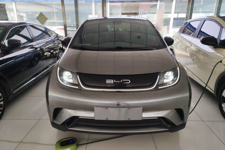 Used BYD Dolphin 2023 420 km Fashion Edition
