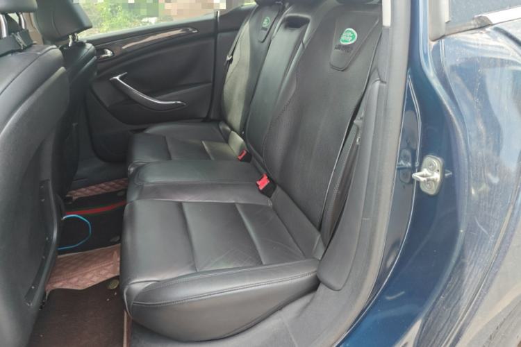 Used Citroen C5 2011 Dongfang Zhilü 2.3L Automatic Zunyu Model
