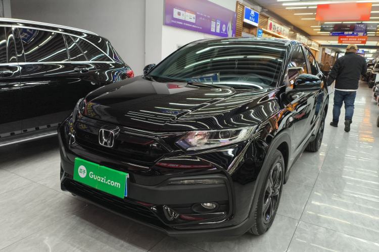 Used Honda XR-V 2022 1.5L CVT Obsidian Edition