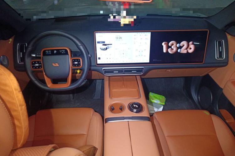 Used Li Auto L6 2024 Max