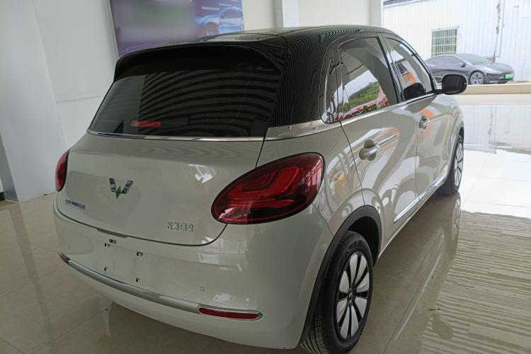 Used Wuling Bingo 2023 333 km Enjoyment Version