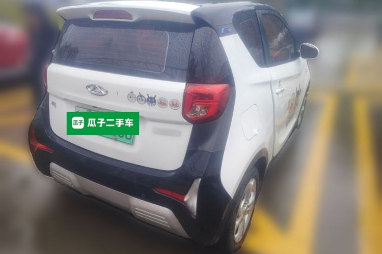 Used Chery New Energy Little Ant 2018 400 4-Seater Smart Edition