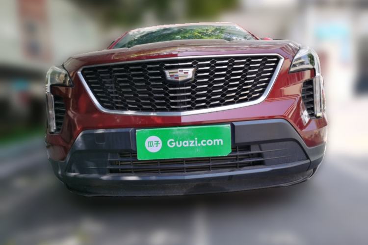 Used Cadillac XT4 2018 28T Two-Wheel Drive Tech Version