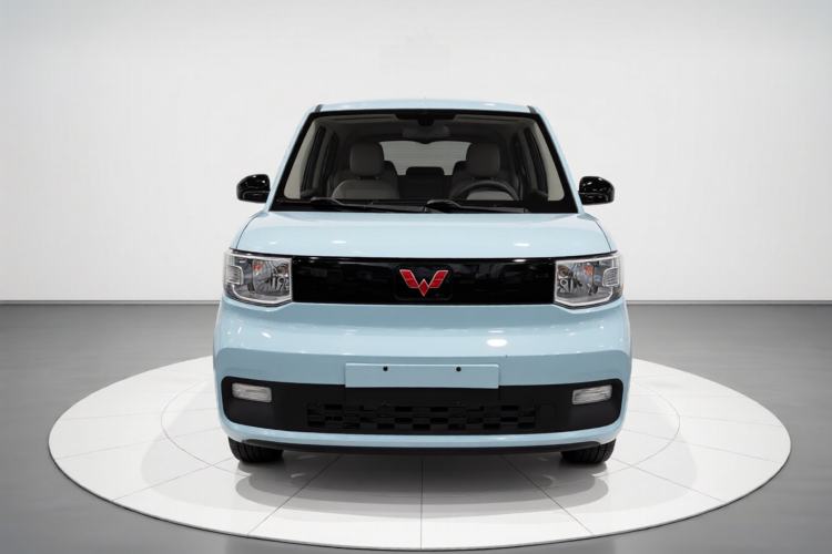 Used Wuling Hongguang MINIEV 2020 Freedom Version Lithium Iron Phosphate Front