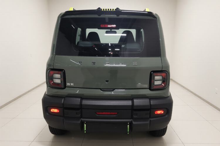 Used Geely Galaxy Panda 2025 210km Panda Rider