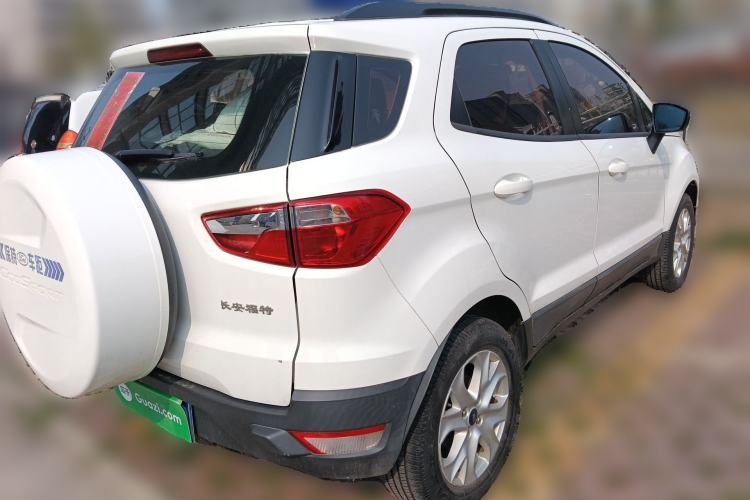 Used Ford EcoSport 2017 1.5L Automatic Trend Model