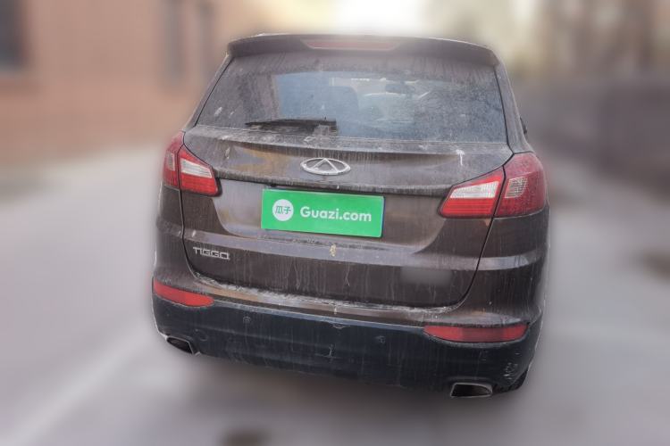 Used Chery Tiggo 5 2014 2.0L Manual Jia Yue Edition Rear