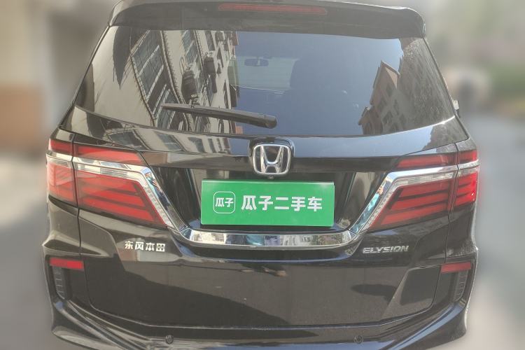Used Honda Elysion 2016 2.4L Luxury Edition
