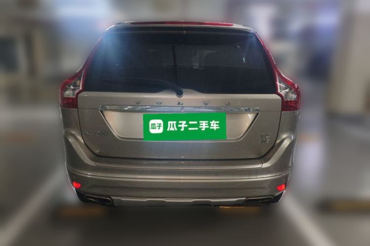 Used Volvo XC60 2016 T5 AWD Zhiyuan Edition