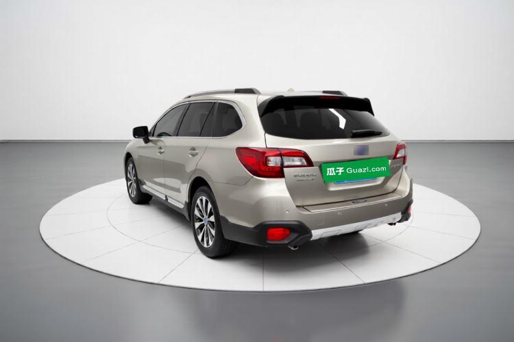 Used Subaru Outback 2015 2.5i Sport Navigation Edition
