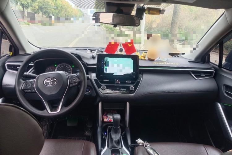 Used Toyota FRONTLANDER 2022 2.0L CVT Leading Edition