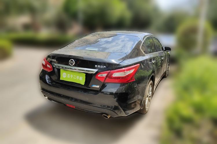 Used Nissan Teana 2016 Revised Version 2.0L XL Comfort Edition
