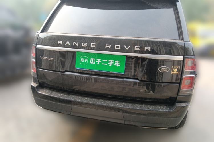 Used Land Rover Range 2021 3.0 L6 Centennial Edition