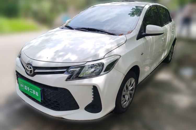 Used Toyota Vios FS 2021 1.5L CVT Fengchi Edition