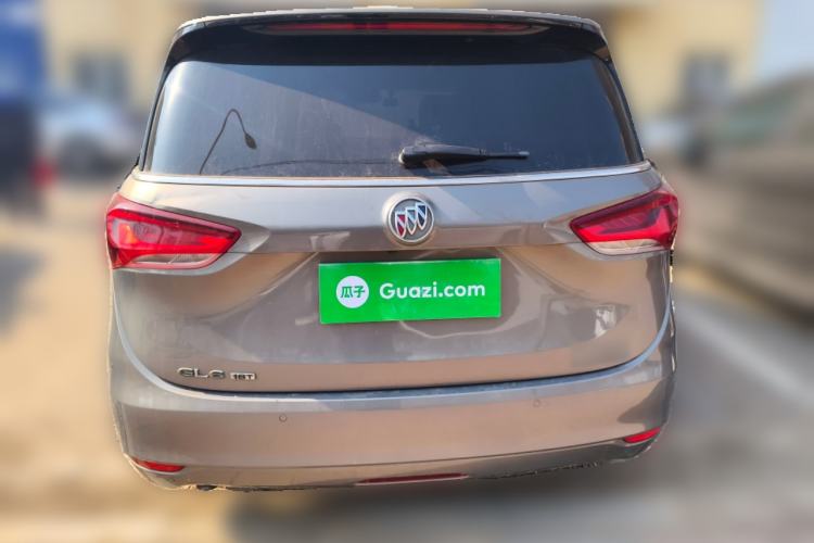 Used Buick GL6 2018 18T 6-Seater Prestige Model
