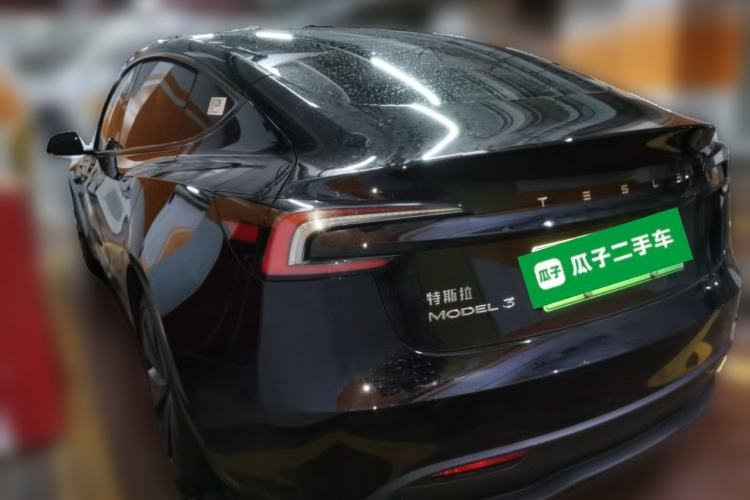 Used Tesla Model 3 2023 Rear-Wheel-Drive Version
